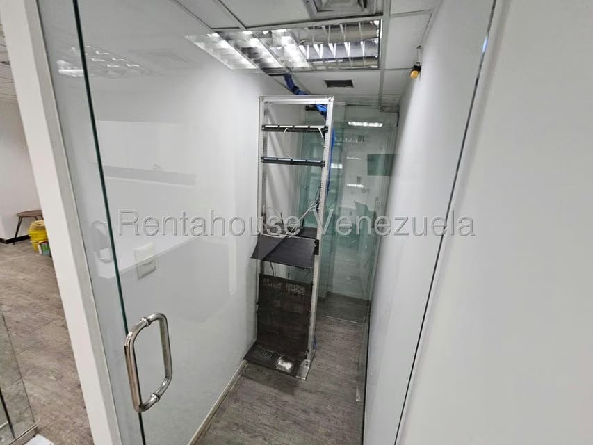 Comercial (Oficina) en Alquiler en Chacao, Distrito Metropolitano - 5