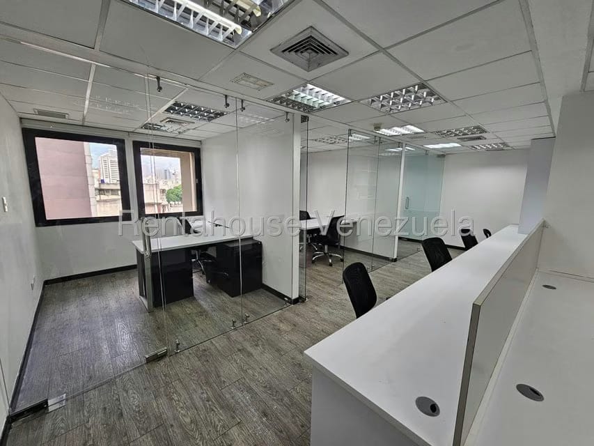 Comercial (Oficina) en Alquiler en Chacao, Distrito Metropolitano - 9