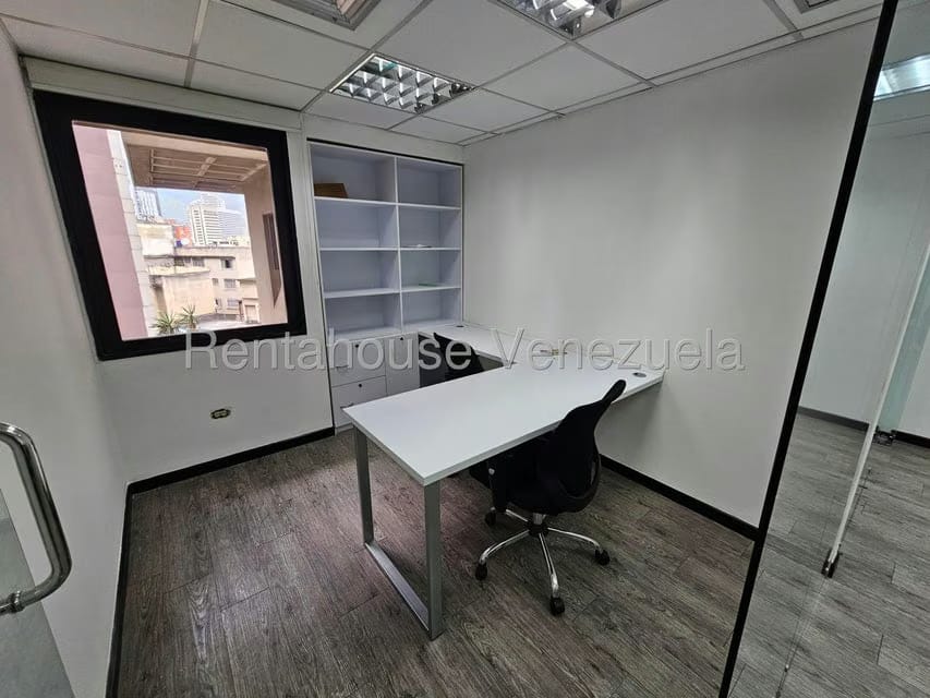 Comercial (Oficina) en Alquiler en Chacao, Distrito Metropolitano - 10