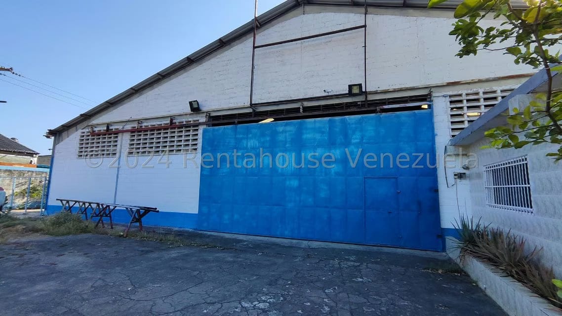 Comercial (Galpon - Deposito) en Venta en Zona Industrial Las Vegas, Aragua