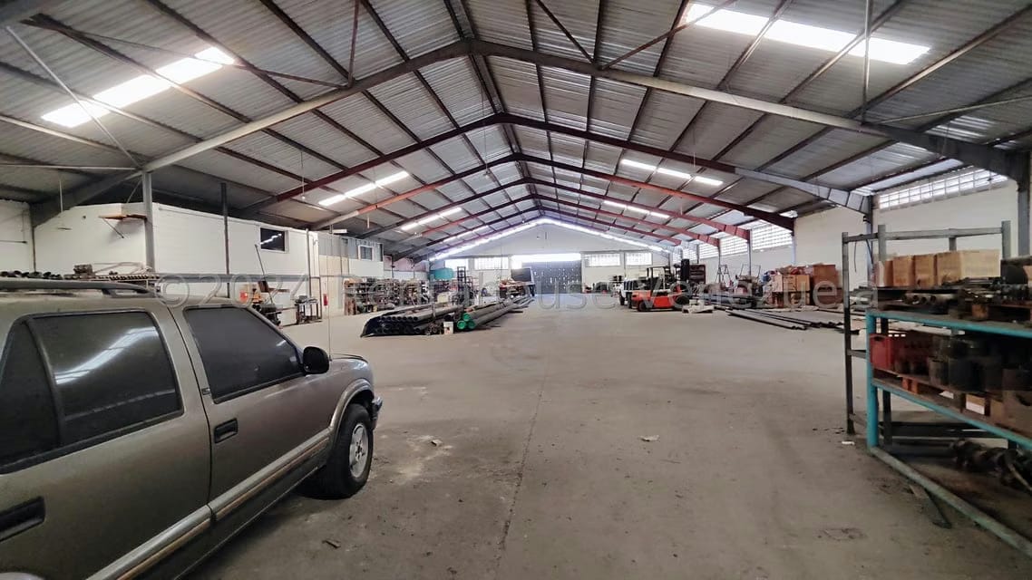 Comercial (Galpon - Deposito) en Venta en Zona Industrial Las Vegas, Aragua - 11