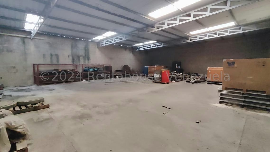 Comercial (Galpon - Deposito) en Venta en Zona Industrial Las Vegas, Aragua - 12