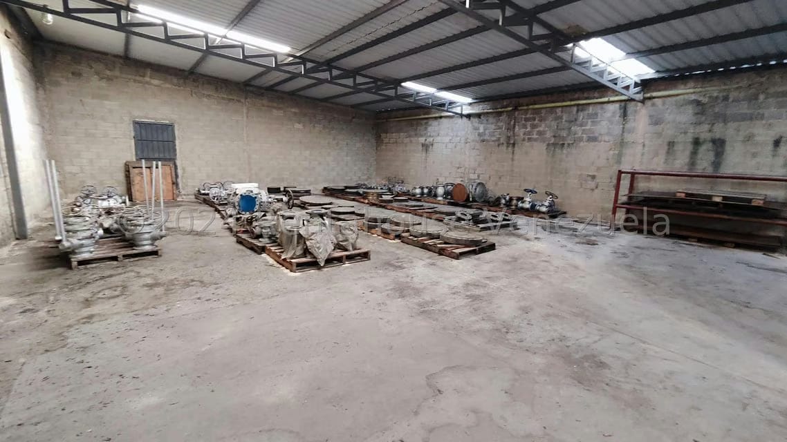 Comercial (Galpon - Deposito) en Venta en Zona Industrial Las Vegas, Aragua - 13