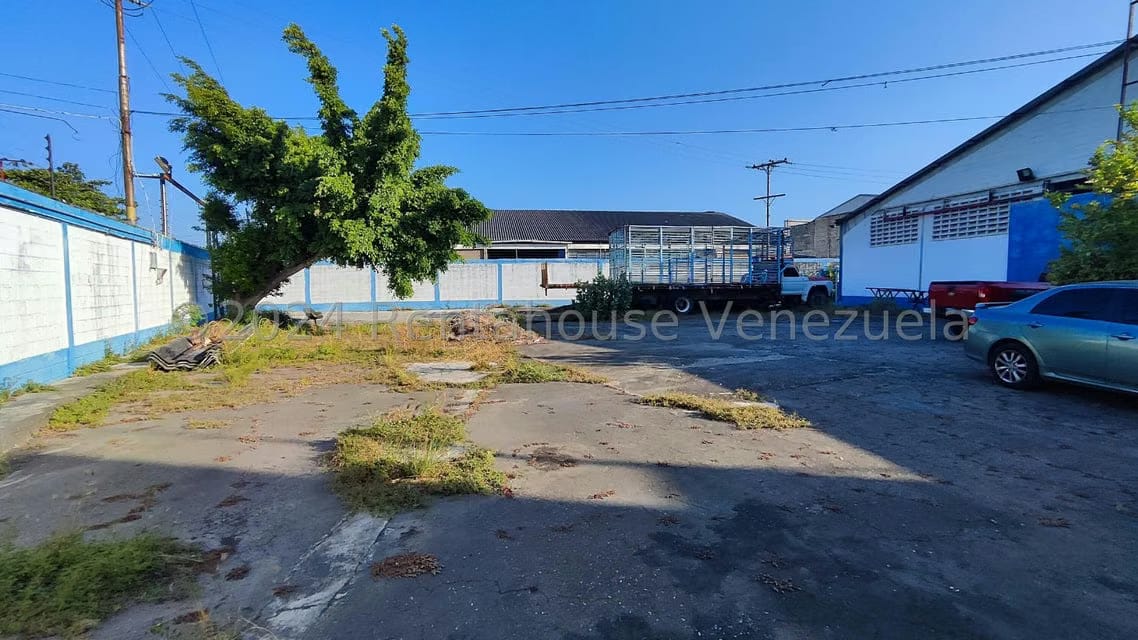 Comercial (Galpon - Deposito) en Venta en Zona Industrial Las Vegas, Aragua - 22