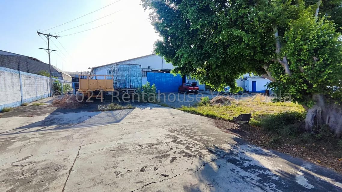 Comercial (Galpon - Deposito) en Venta en Zona Industrial Las Vegas, Aragua - 23