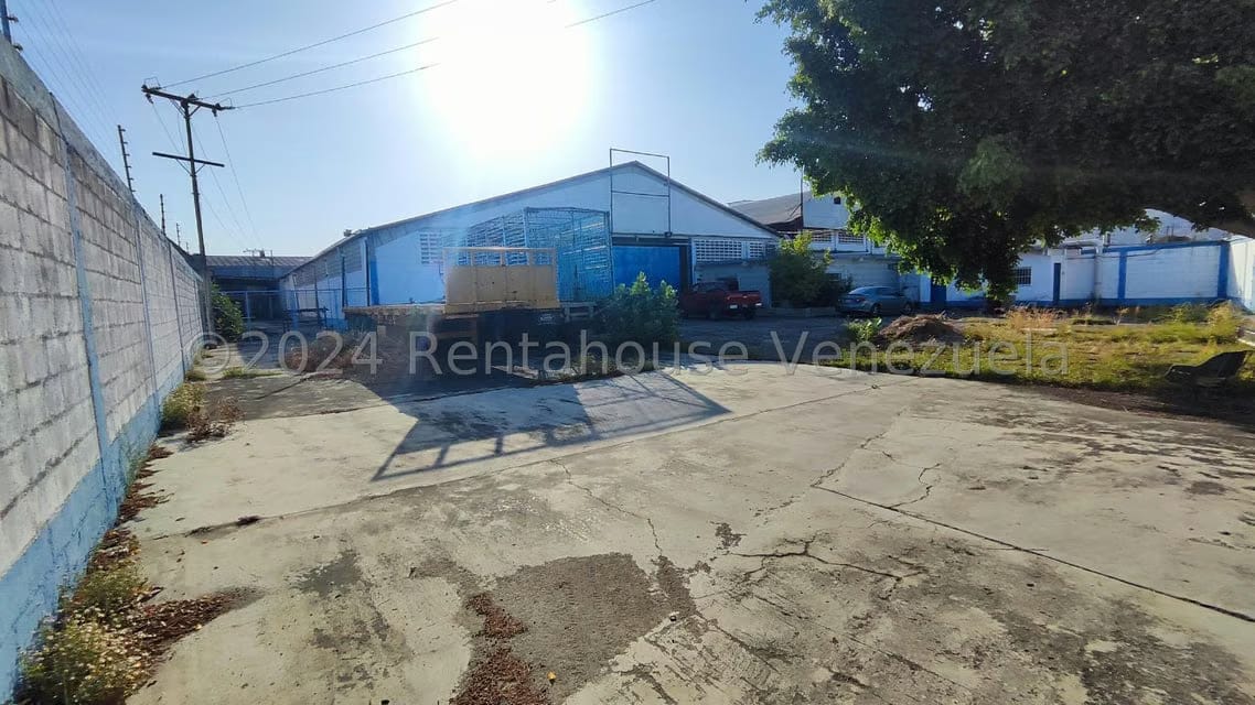 Comercial (Galpon - Deposito) en Venta en Zona Industrial Las Vegas, Aragua - 24