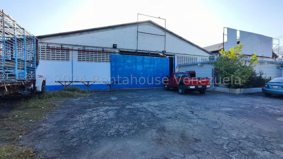 Comercial (Galpon - Deposito) en Venta en Zona Industrial Las Vegas, Aragua - 25