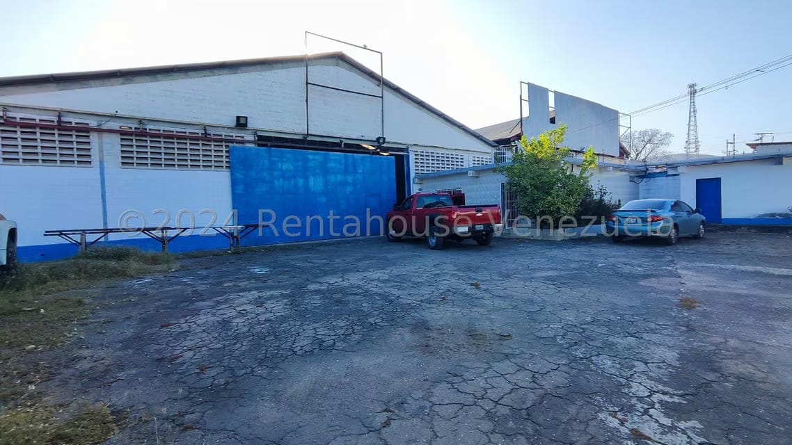 Comercial (Galpon - Deposito) en Venta en Zona Industrial Las Vegas, Aragua - 26