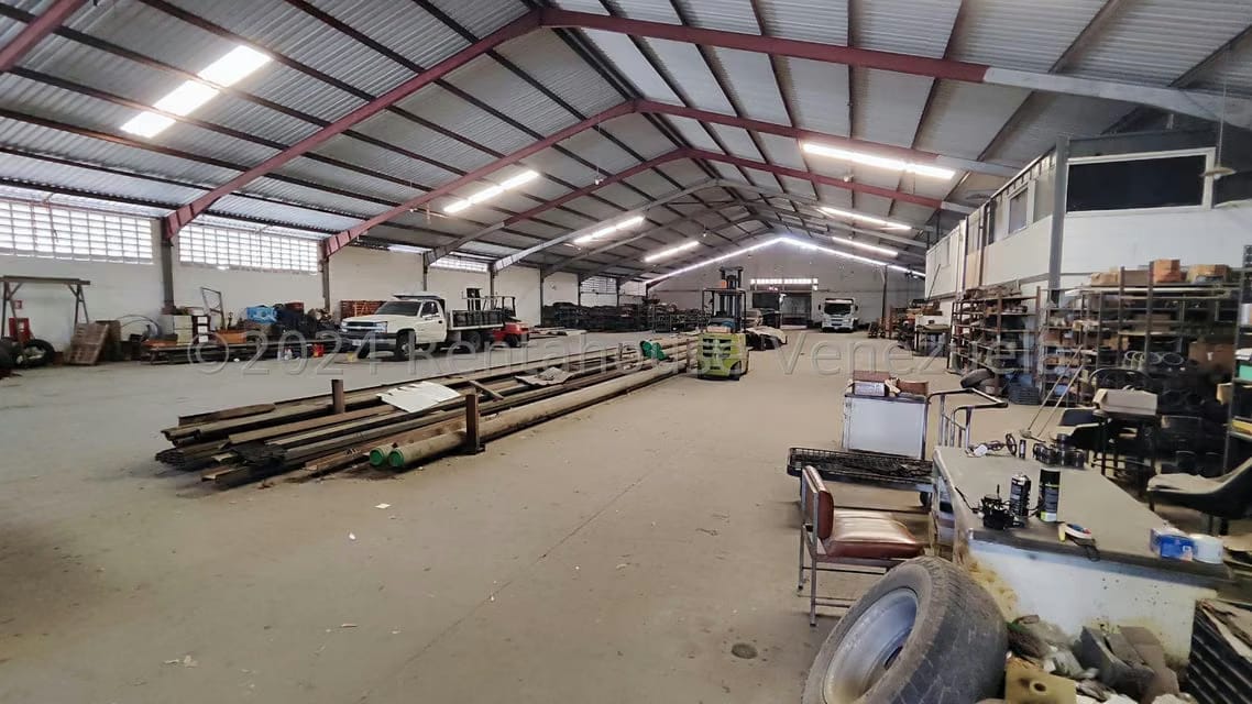 Comercial (Galpon - Deposito) en Venta en Zona Industrial Las Vegas, Aragua - 5