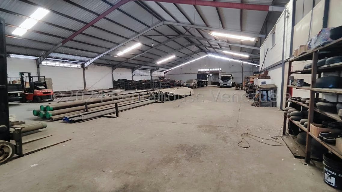 Comercial (Galpon - Deposito) en Venta en Zona Industrial Las Vegas, Aragua - 6
