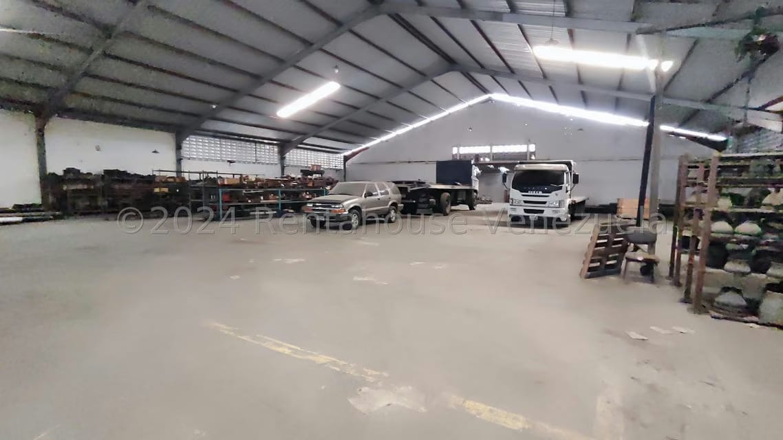 Comercial (Galpon - Deposito) en Venta en Zona Industrial Las Vegas, Aragua - 8