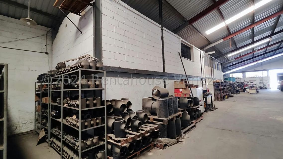 Comercial (Galpon - Deposito) en Venta en Zona Industrial Las Vegas, Aragua - 9