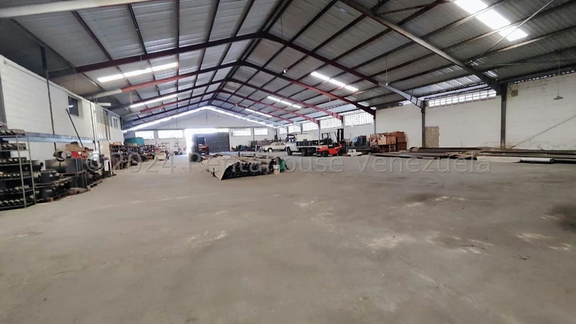 Comercial (Galpon - Deposito) en Venta en Zona Industrial Las Vegas, Aragua - 10