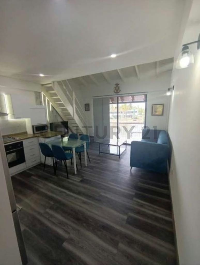 Apartamento con excelente vista en alquiler en el conjunto residencial bora bora