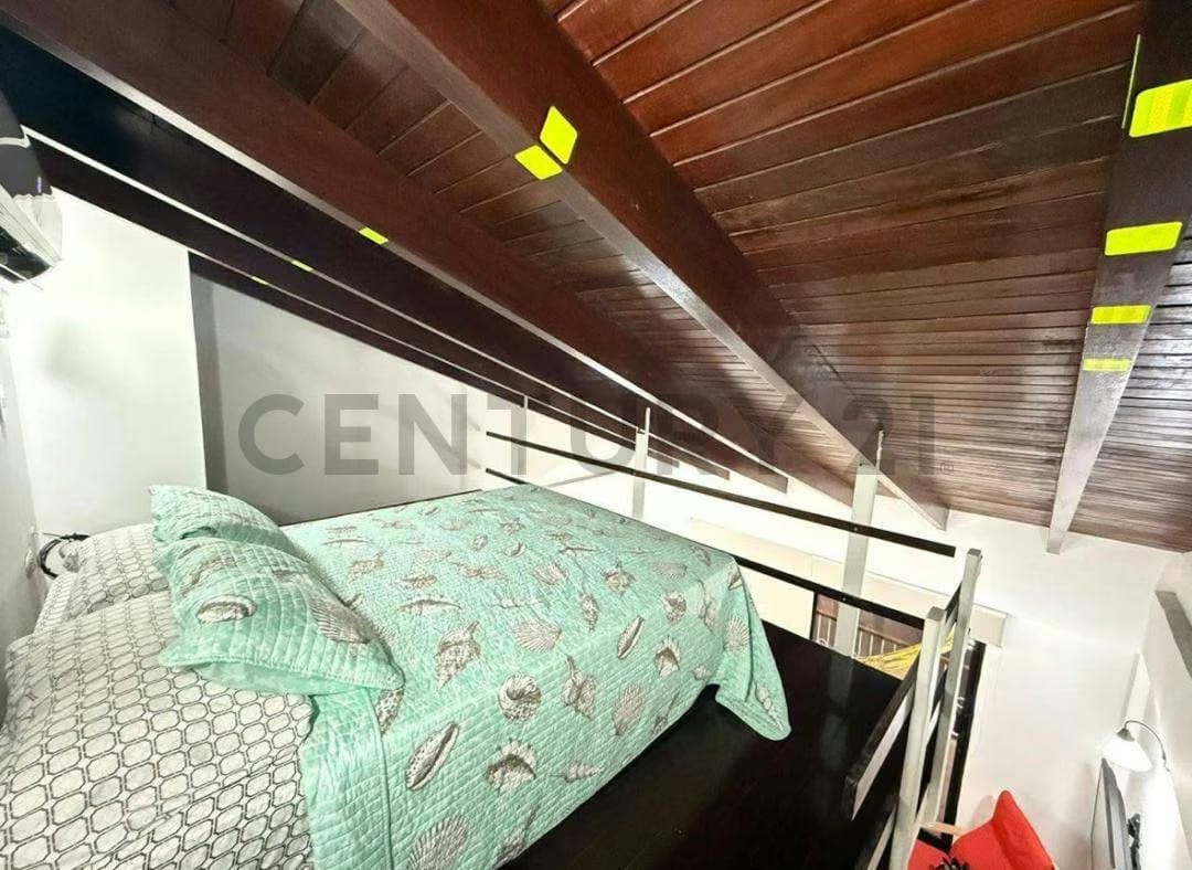 Apartamento con excelente vista en alquiler en el conjunto residencial bora bora - 4
