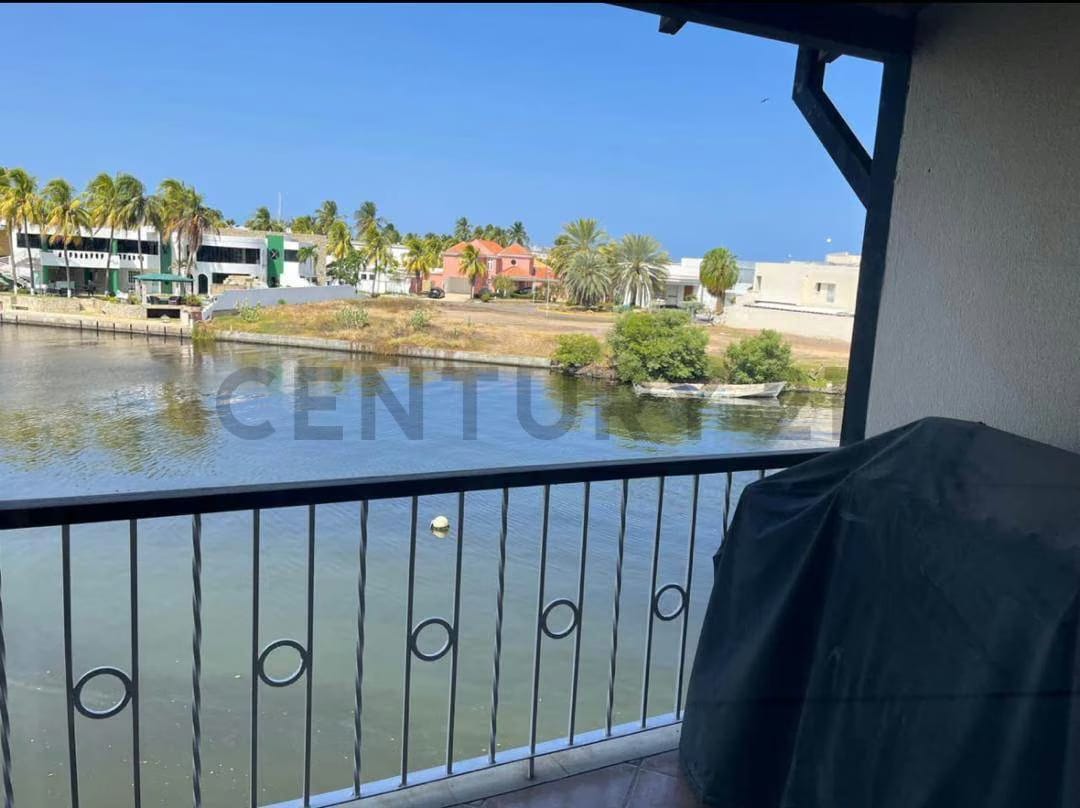 Apartamento con excelente vista en alquiler en el conjunto residencial bora bora - 5