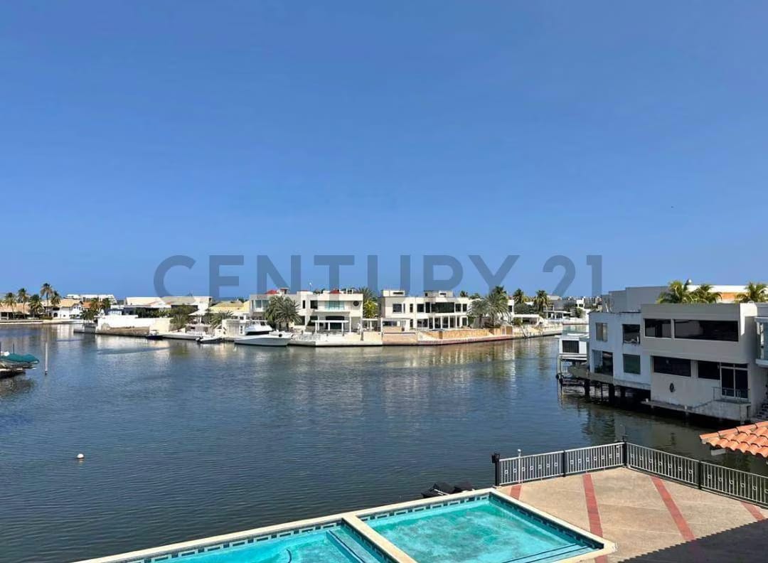 Apartamento con excelente vista en alquiler en el conjunto residencial bora bora - 6