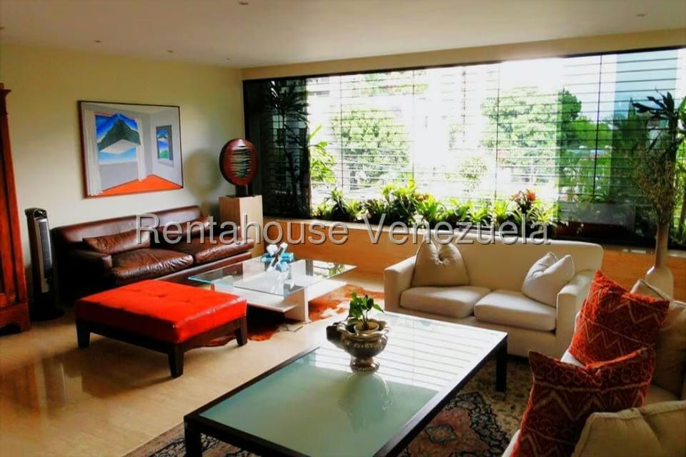Apartamento (1 Nivel) en Venta en Los Palos Grandes, Distrito Metropolitano - 6