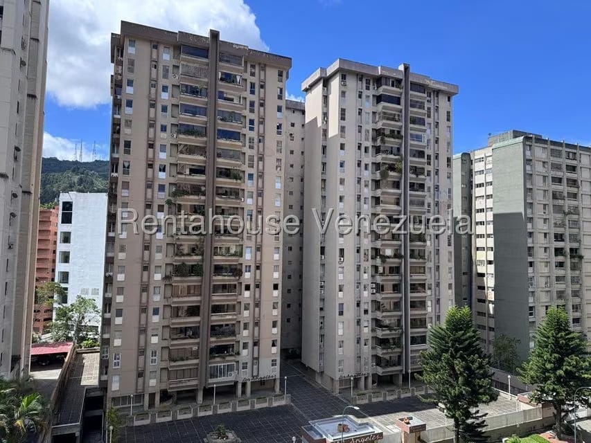 Apartamento (1 Nivel) en Venta en El Cigarral, Distrito Metropolitano