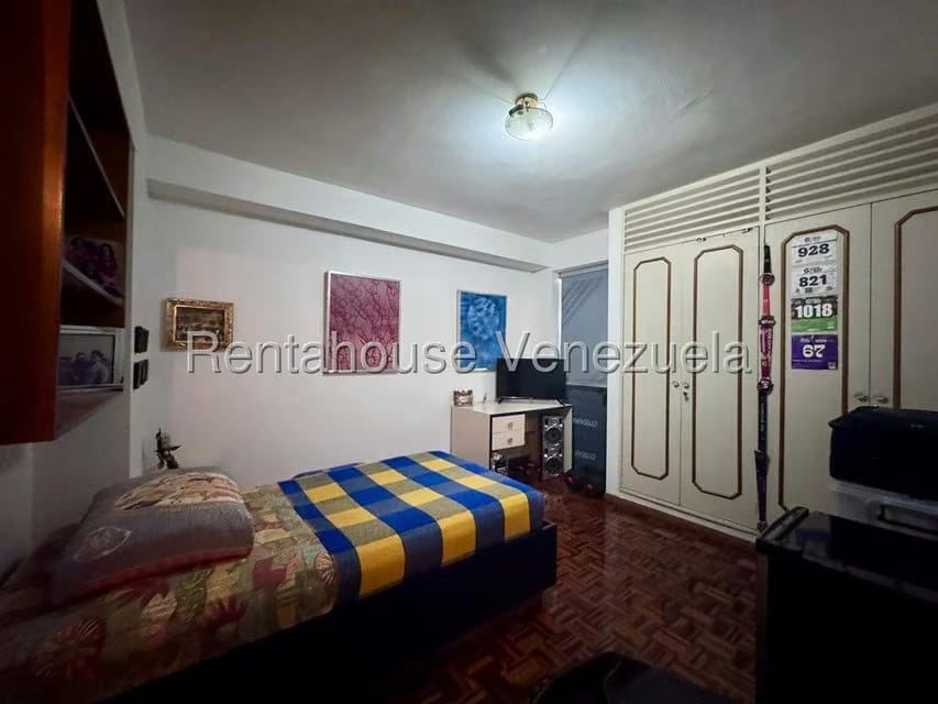 Apartamento (1 Nivel) en Venta en El Cigarral, Distrito Metropolitano - 12