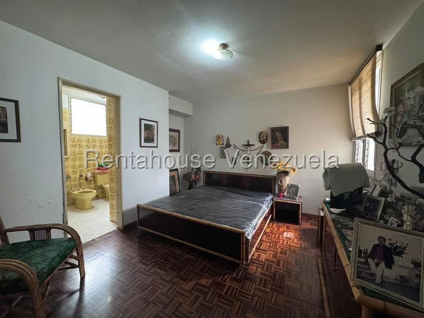 Apartamento (1 Nivel) en Venta en El Cigarral, Distrito Metropolitano - 13