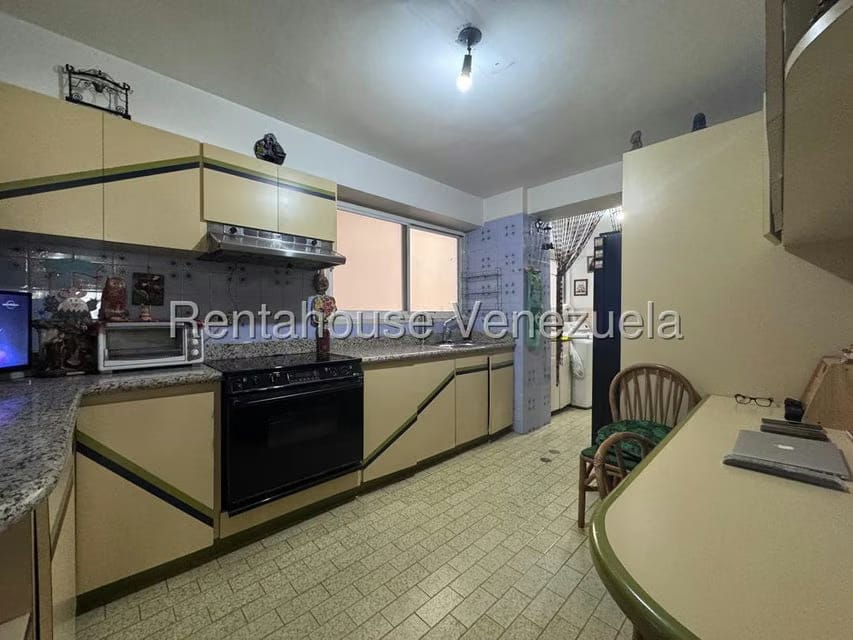 Apartamento (1 Nivel) en Venta en El Cigarral, Distrito Metropolitano - 9