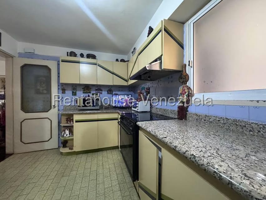 Apartamento (1 Nivel) en Venta en El Cigarral, Distrito Metropolitano - 10