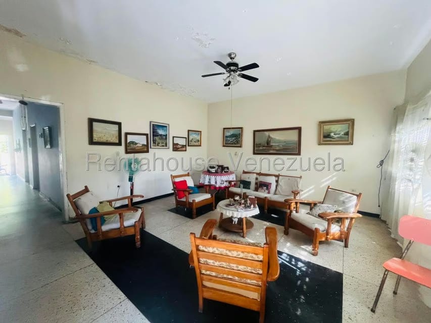 Casa (1 Nivel) en Venta en Parroquia Catedral, Lara - 3