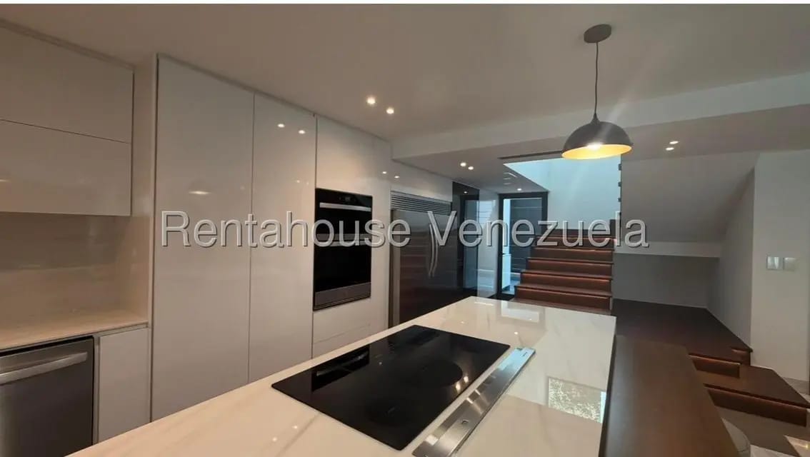 Apartamento (1 Nivel) en Venta en Los Naranjos de Las Mercedes, Distrito Metropolitano - 17