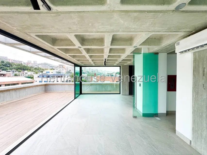 Apartamento (1 Nivel) en Venta en Los Naranjos de Las Mercedes, Distrito Metropolitano - 56