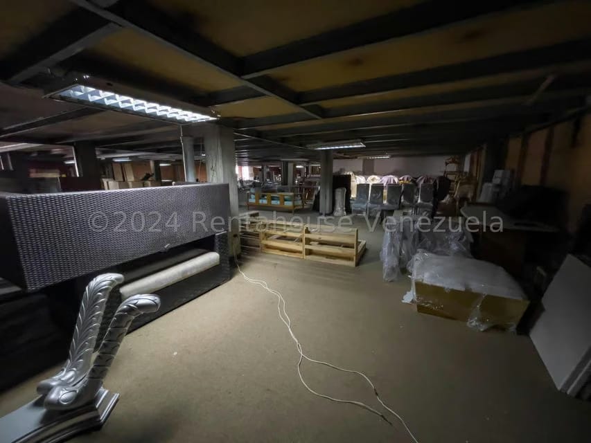 Comercial (Galpon - Deposito) en Alquiler en La Yaguara, Distrito Metropolitano - 11