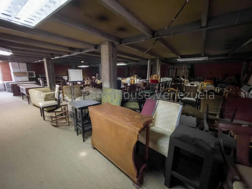 Comercial (Galpon - Deposito) en Alquiler en La Yaguara, Distrito Metropolitano - 4