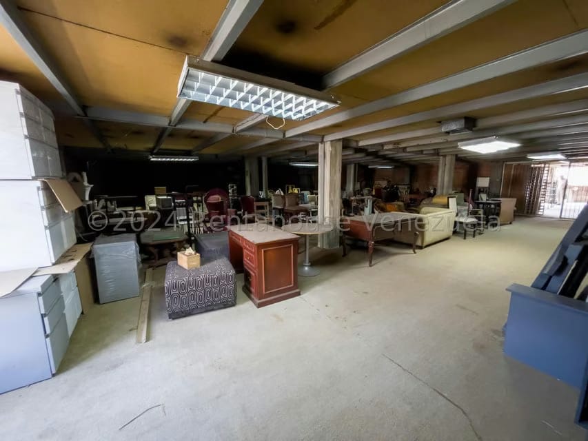 Comercial (Galpon - Deposito) en Alquiler en La Yaguara, Distrito Metropolitano - 5