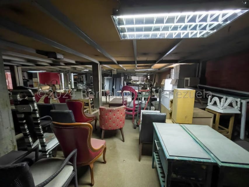 Comercial (Galpon - Deposito) en Alquiler en La Yaguara, Distrito Metropolitano - 6