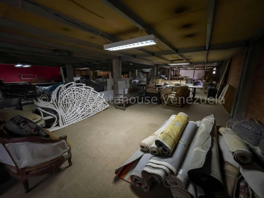 Comercial (Galpon - Deposito) en Alquiler en La Yaguara, Distrito Metropolitano - 7