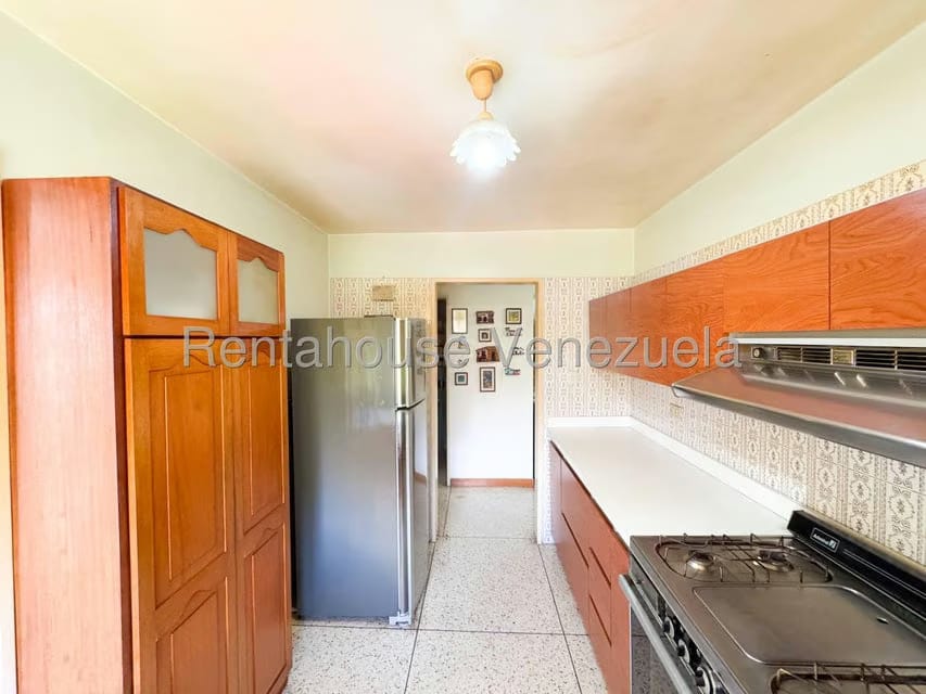 Apartamento (1 Nivel) en Venta en Santa Monica, Distrito Metropolitano - 12