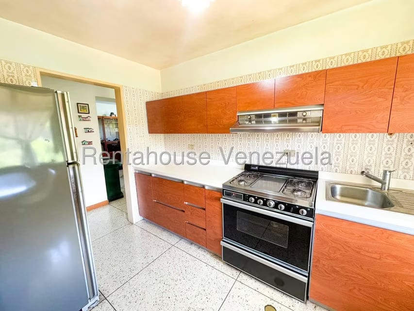 Apartamento (1 Nivel) en Venta en Santa Monica, Distrito Metropolitano - 14