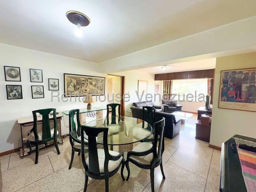Apartamento (1 Nivel) en Venta en Santa Monica, Distrito Metropolitano - 3
