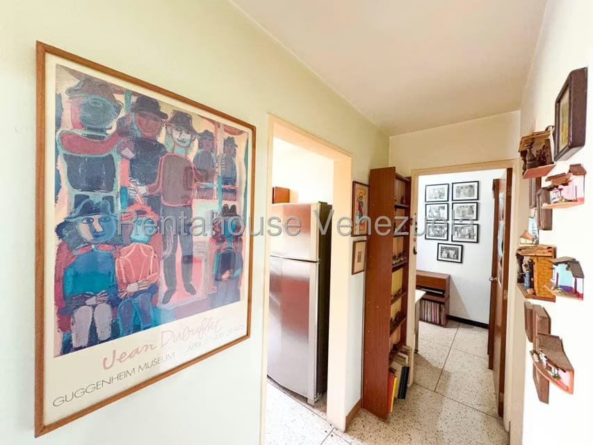 Apartamento (1 Nivel) en Venta en Santa Monica, Distrito Metropolitano - 9