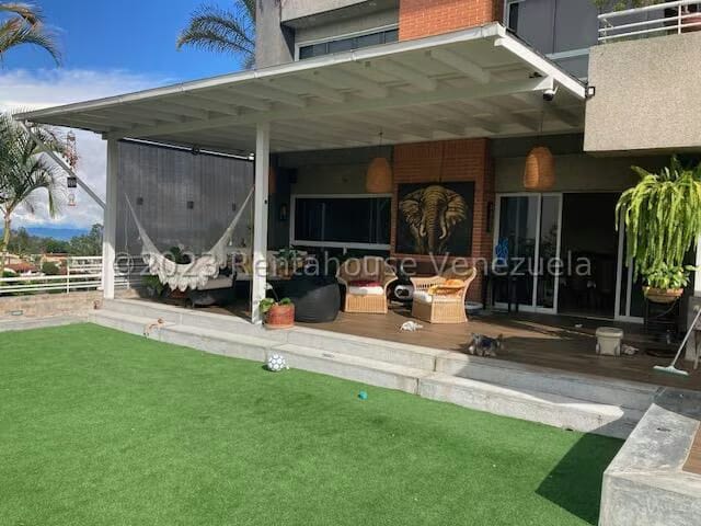 Apartamento (1 Nivel) en Venta en Lomas de La Lagunita, Distrito Metropolitano - 34