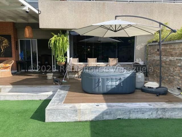 Apartamento (1 Nivel) en Venta en Lomas de La Lagunita, Distrito Metropolitano - 35