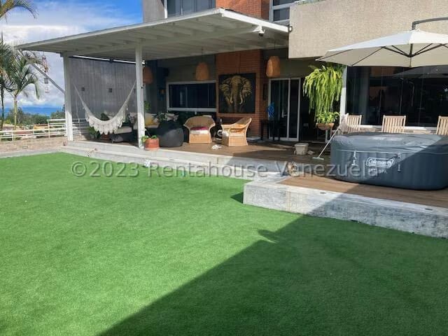 Apartamento (1 Nivel) en Venta en Lomas de La Lagunita, Distrito Metropolitano - 37