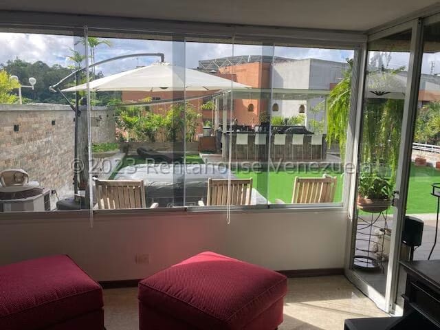 Apartamento (1 Nivel) en Venta en Lomas de La Lagunita, Distrito Metropolitano - 5
