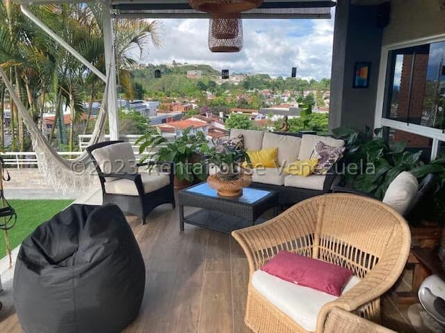 Apartamento (1 Nivel) en Venta en Lomas de La Lagunita, Distrito Metropolitano - 49