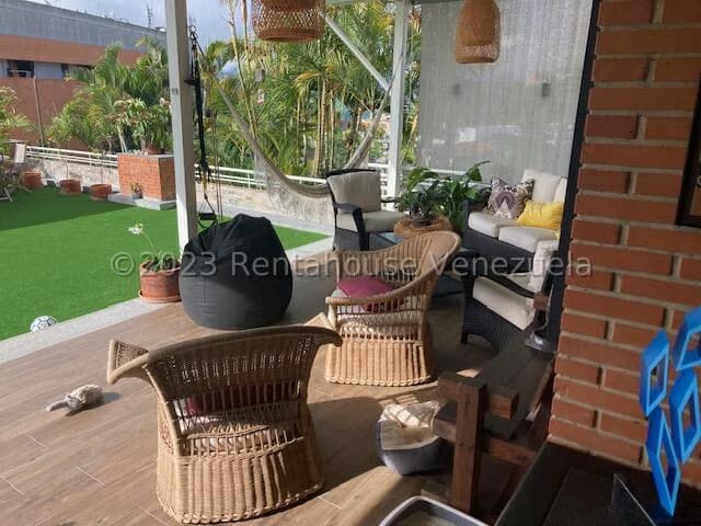 Apartamento (1 Nivel) en Venta en Lomas de La Lagunita, Distrito Metropolitano - 6