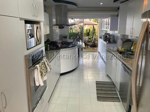 Apartamento (1 Nivel) en Venta en Lomas de La Lagunita, Distrito Metropolitano - 9