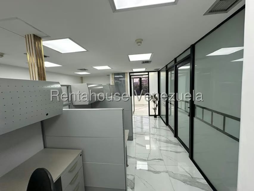 Comercial (Oficina) en Alquiler en Chacao, Distrito Metropolitano