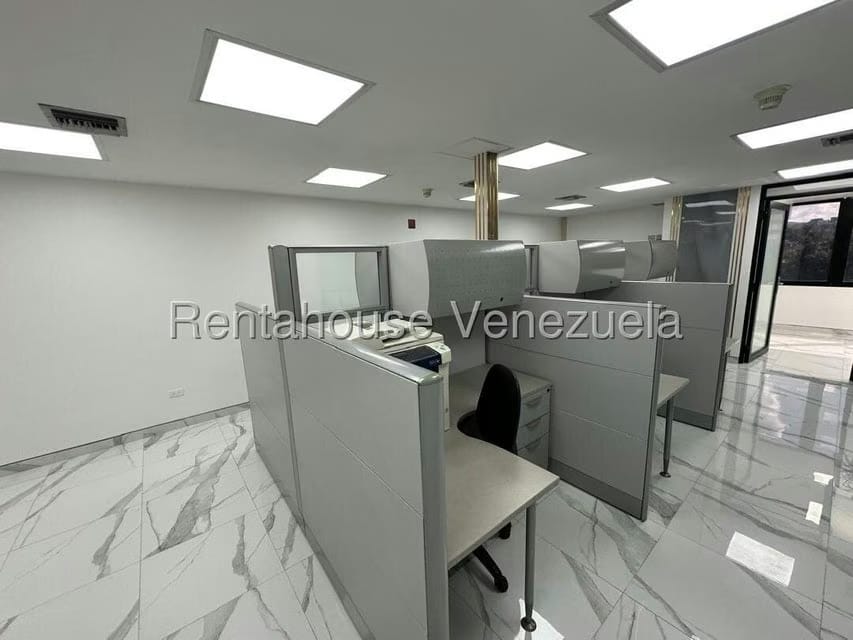 Comercial (Oficina) en Alquiler en Chacao, Distrito Metropolitano - 3