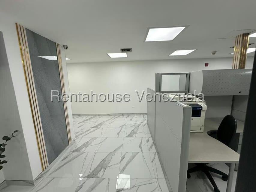 Comercial (Oficina) en Alquiler en Chacao, Distrito Metropolitano - 6