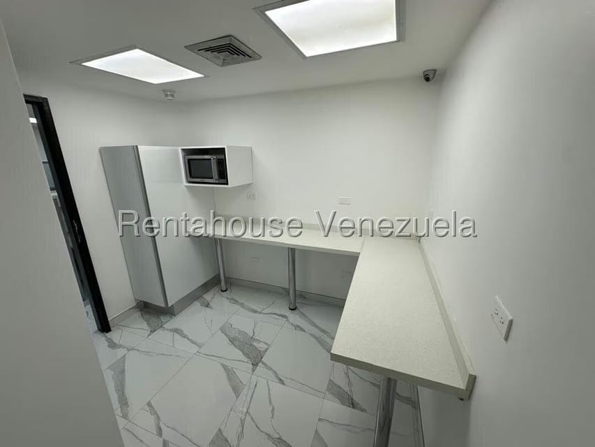 Comercial (Oficina) en Alquiler en Chacao, Distrito Metropolitano - 7